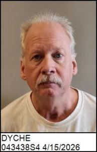 Harold Keith Dyche a registered Sex Offender of North Carolina