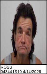 Ricky Nelson Ross a registered Sex Offender of North Carolina