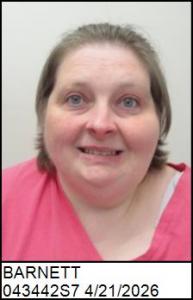 Brandy Nicole Barnett a registered Sex Offender of North Carolina