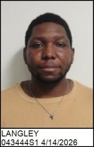 Jailine Kordell Langley a registered Sex Offender of North Carolina