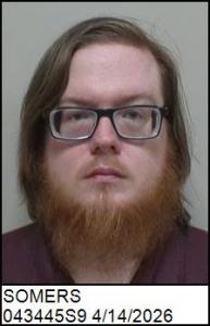 Matthew Wayne Somers a registered Sex Offender of North Carolina