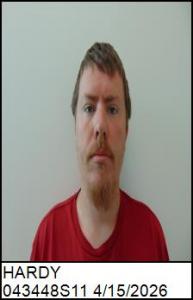 James Matthew Ii Hardy a registered Sex Offender of North Carolina