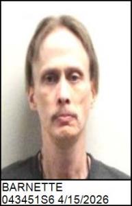 Christopher Kent Barnette a registered Sex Offender of North Carolina