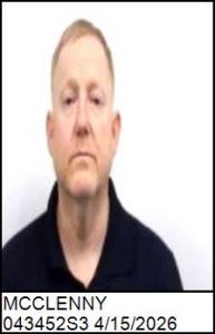 Michael Edward Mcclenny a registered Sex Offender of North Carolina