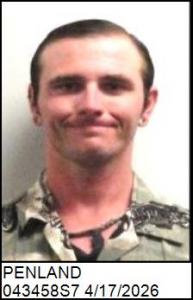 Joshua Aaron Penland a registered Sex Offender of North Carolina