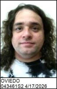 Christopher Alexander Oviedo a registered Sex Offender of North Carolina