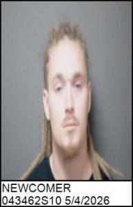 Brandon G Newcomer a registered Sex Offender of North Carolina