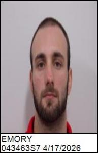 Christian Brooks Emory a registered Sex Offender of North Carolina