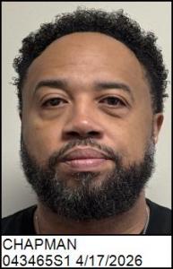 Bobby Glen Jr Chapman a registered Sex Offender of North Carolina