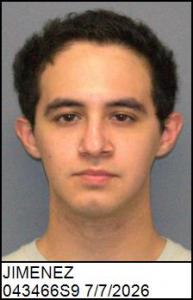 Roberto Allen Jimenez a registered Sex Offender of North Carolina