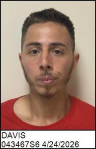 Jack Savoy Davis a registered Sex Offender of North Carolina