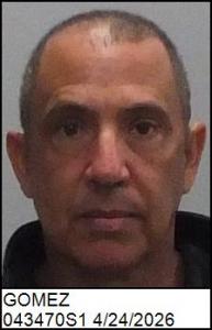 Carlos V Gomez a registered Sex Offender of North Carolina