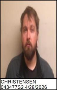 Joshua Gus Christensen a registered Sex Offender of North Carolina