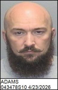 Richard Duane Adams a registered Sex Offender of North Carolina