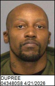 Darrian Leshawn Dupree a registered Sex Offender of North Carolina