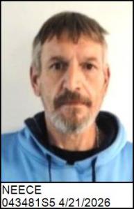 Wesley Andrew Neece a registered Sex Offender of North Carolina