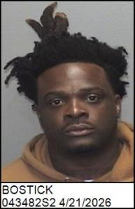 Maurice Laquan Bostick a registered Sex Offender of North Carolina