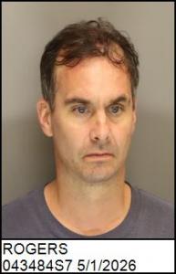 Jarrod Joseph Rogers a registered Sex Offender of North Carolina