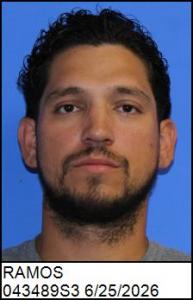Raphael Erik Ramos a registered Sex Offender of North Carolina