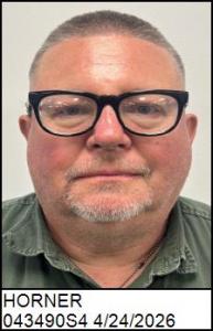 Tommy Brian Horner a registered Sex Offender of North Carolina