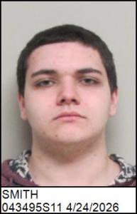 Christian Gage Smith a registered Sex Offender of North Carolina
