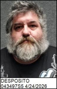Christopher M Desposito a registered Sex Offender of North Carolina