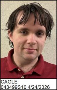 Criss Lee Cagle a registered Sex Offender of North Carolina