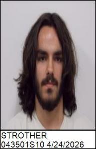 Nathan Alexander Strother a registered Sex Offender of North Carolina