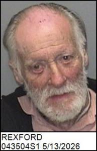 Harvey Allen Rexford a registered Sex Offender of North Carolina