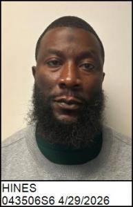 Patrick A Hines a registered Sex Offender of North Carolina