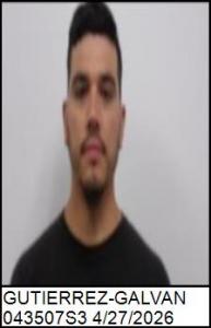 Miguel Gutierrez-galvan a registered Sex Offender of North Carolina