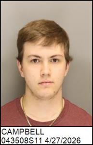 Joshua Dennis Campbell a registered Sex Offender of North Carolina