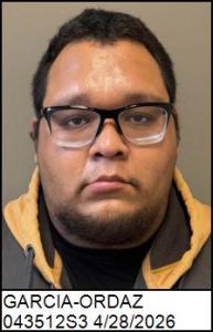 Jorge Rodrigo Garcia-ordaz a registered Sex Offender of North Carolina