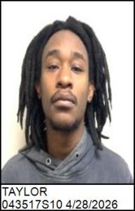 Rashaun David Taylor a registered Sex Offender of North Carolina