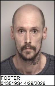 Jackie Allen Foster a registered Sex Offender of North Carolina