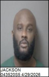 Tajh Lamar Jackson a registered Sex Offender of North Carolina