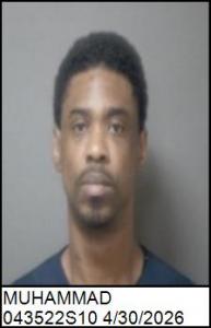 Talib A Muhammad a registered Sex Offender of North Carolina