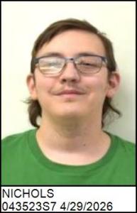 Aaron Lee Nichols a registered Sex Offender of North Carolina