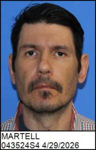 Rick Alan Martell a registered Sex Offender of North Carolina