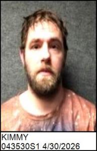 Corey Todd Kimmy a registered Sex Offender of North Carolina
