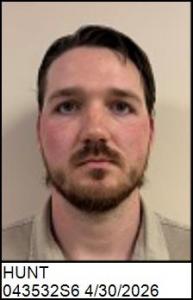 Lucas Timothy Hunt a registered Sex Offender of North Carolina