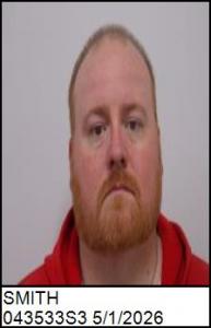 George Michael Jr Smith a registered Sex Offender of North Carolina