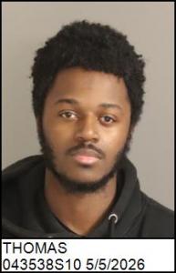 Stephen Jr Thomas a registered Sex Offender of North Carolina