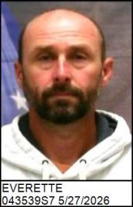 Jason Wayne Everette a registered Sex Offender of Alabama