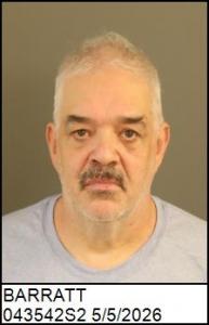 Emerson Elwin Barratt a registered Sex Offender of North Carolina