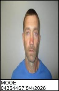 Christopher Lee Mooe a registered Sex Offender of North Carolina