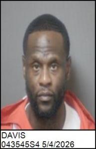 Octavious Demario Davis a registered Sex Offender of North Carolina