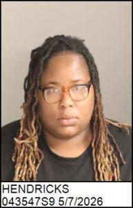 Shakirah Tanya Hendricks a registered Sex Offender of North Carolina