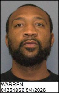 Eddie Jamal Warren a registered Sex Offender of North Carolina
