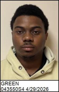 Devon Lafayette Green a registered Sex Offender of North Carolina